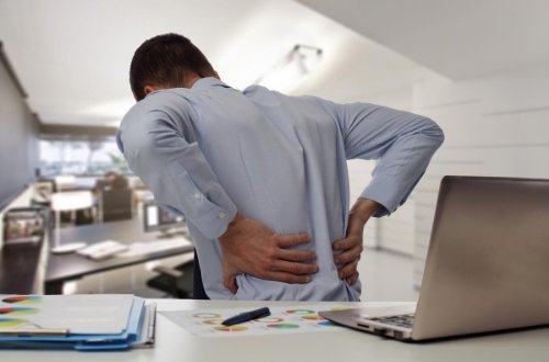 A Holistic Approach to Back Pain: Integrating VAX-D with Lifestyle Changes
