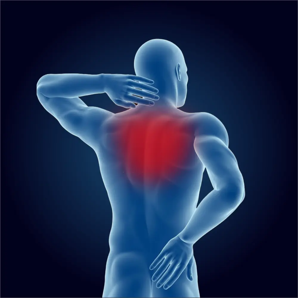 Upper Back Pain – VerteCare Spine